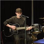 I give affordable Music production and guitar lessons for beginners